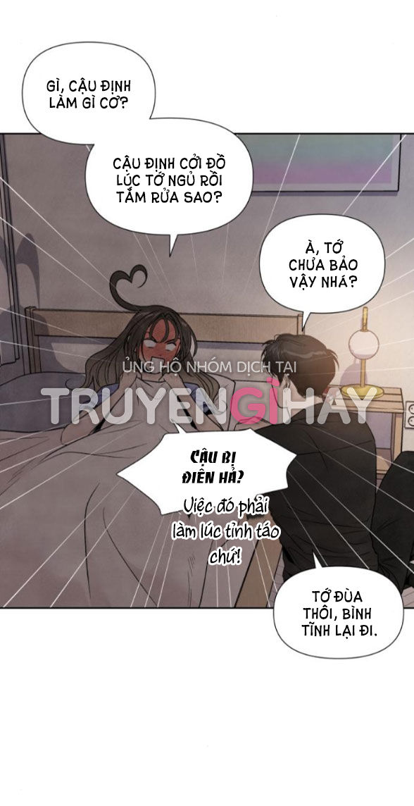 điều khiến tôi quyết tâm muốn chết chapter 48.2 4