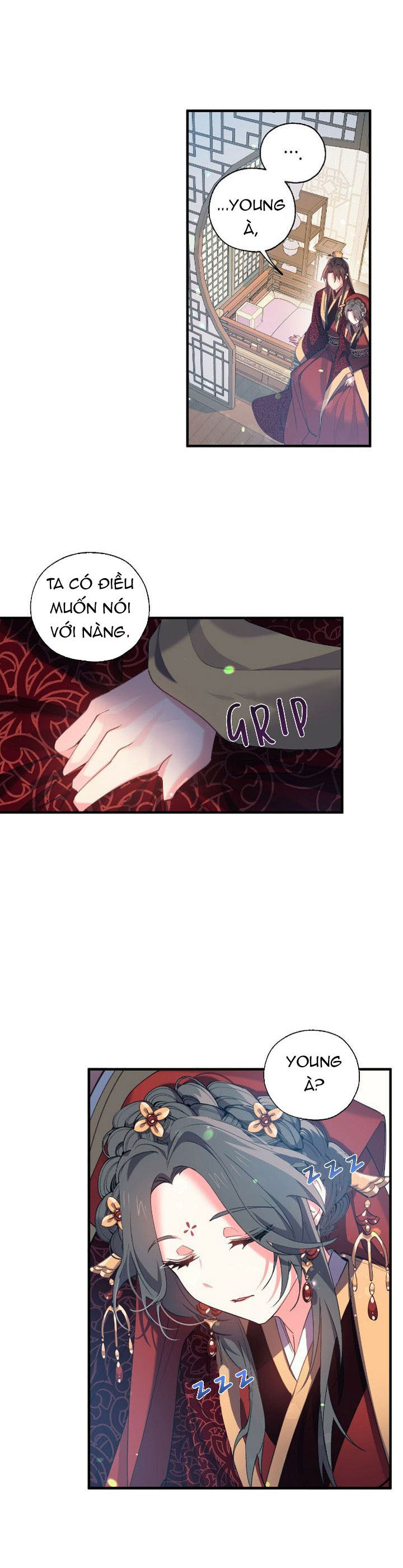 nàng sơn ca yêu kiều của yêu tinh (full) chapter 17.1 17