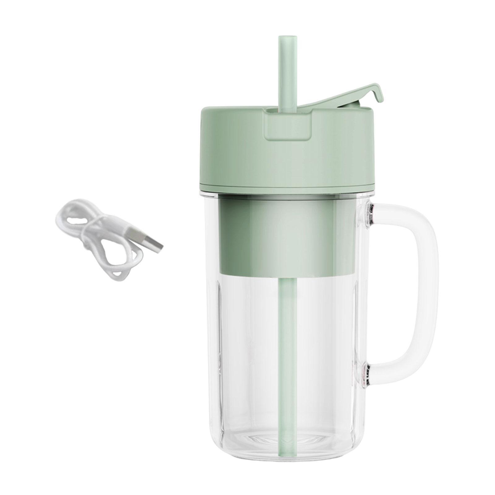 Portable Blender Cup Personal Size Blender for Watermelon Grapefruits Travel