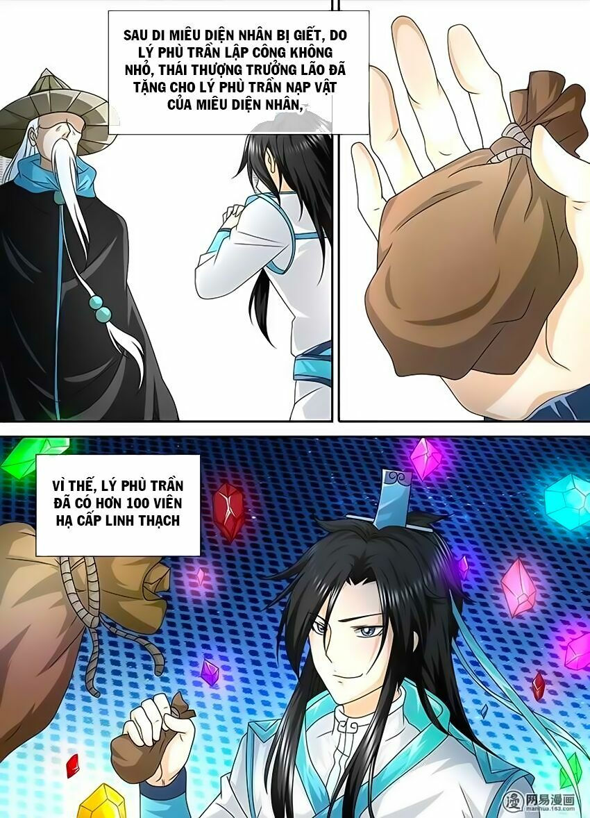 vĩnh hằng chí tôn chapter 102 15