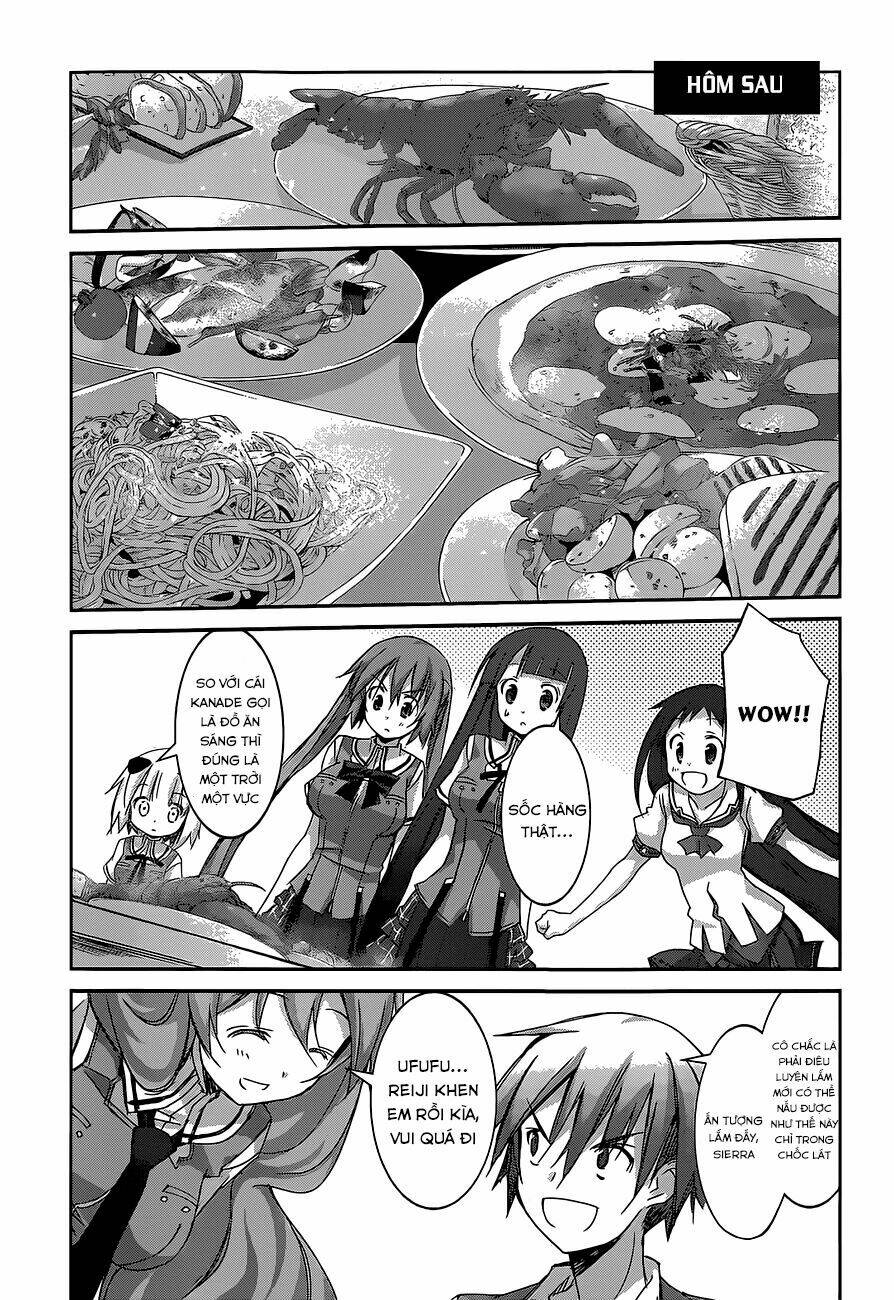 valkyria nainen kikan chapter 11 28