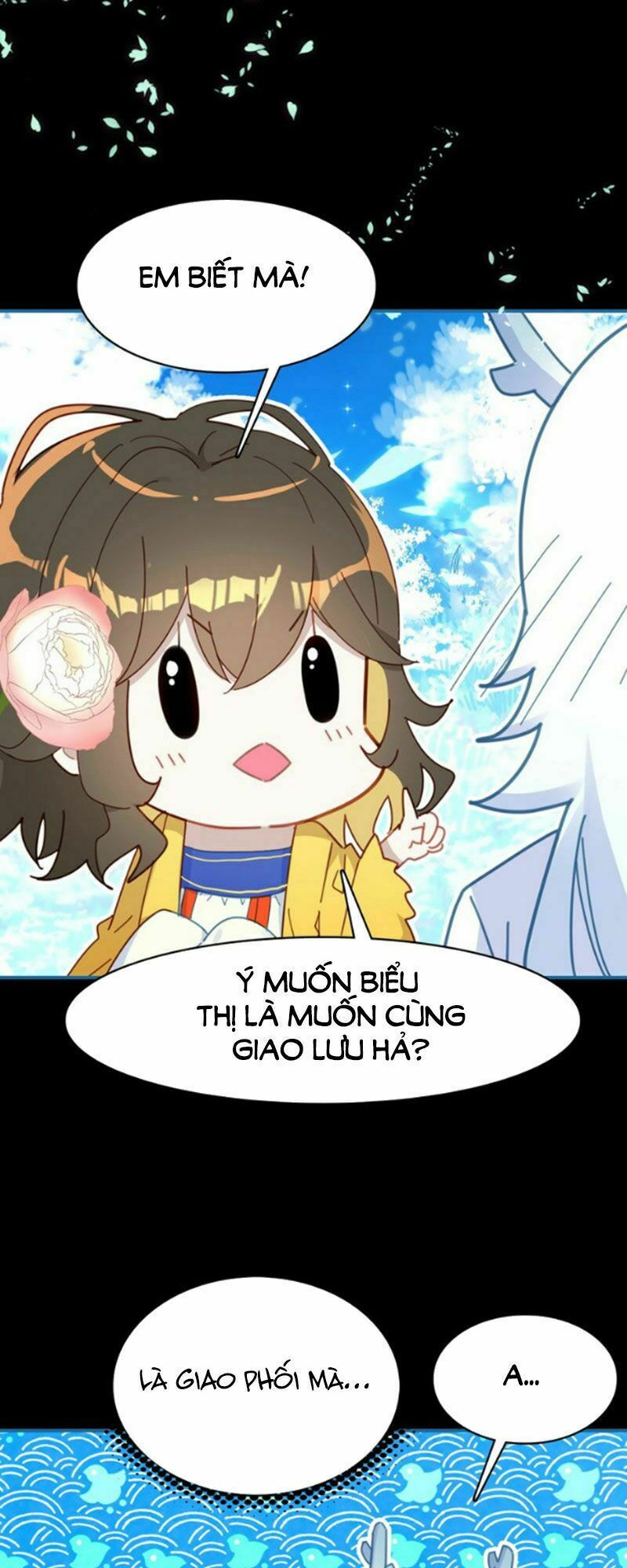 Ái Thượng Ngạo Kiều Long Vương Gia chapter 54 - Trang 25
