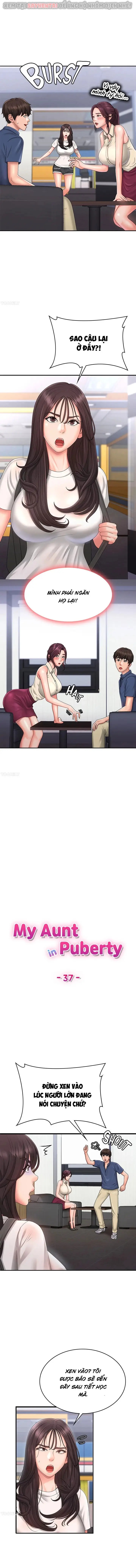bà dì tuổi dậy thì chapter 37 2