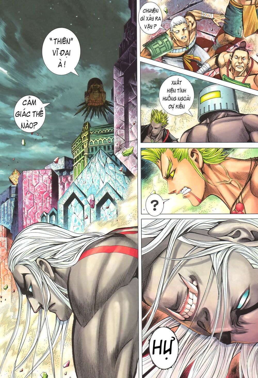 phong thần ký chapter 95 27