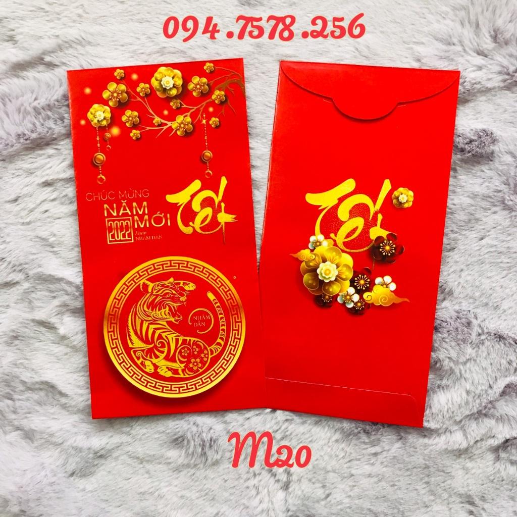 Combo LÌ XÌ TẾT 2022 - LÌ XÌ LỘC TẾT NHÂM DẦN