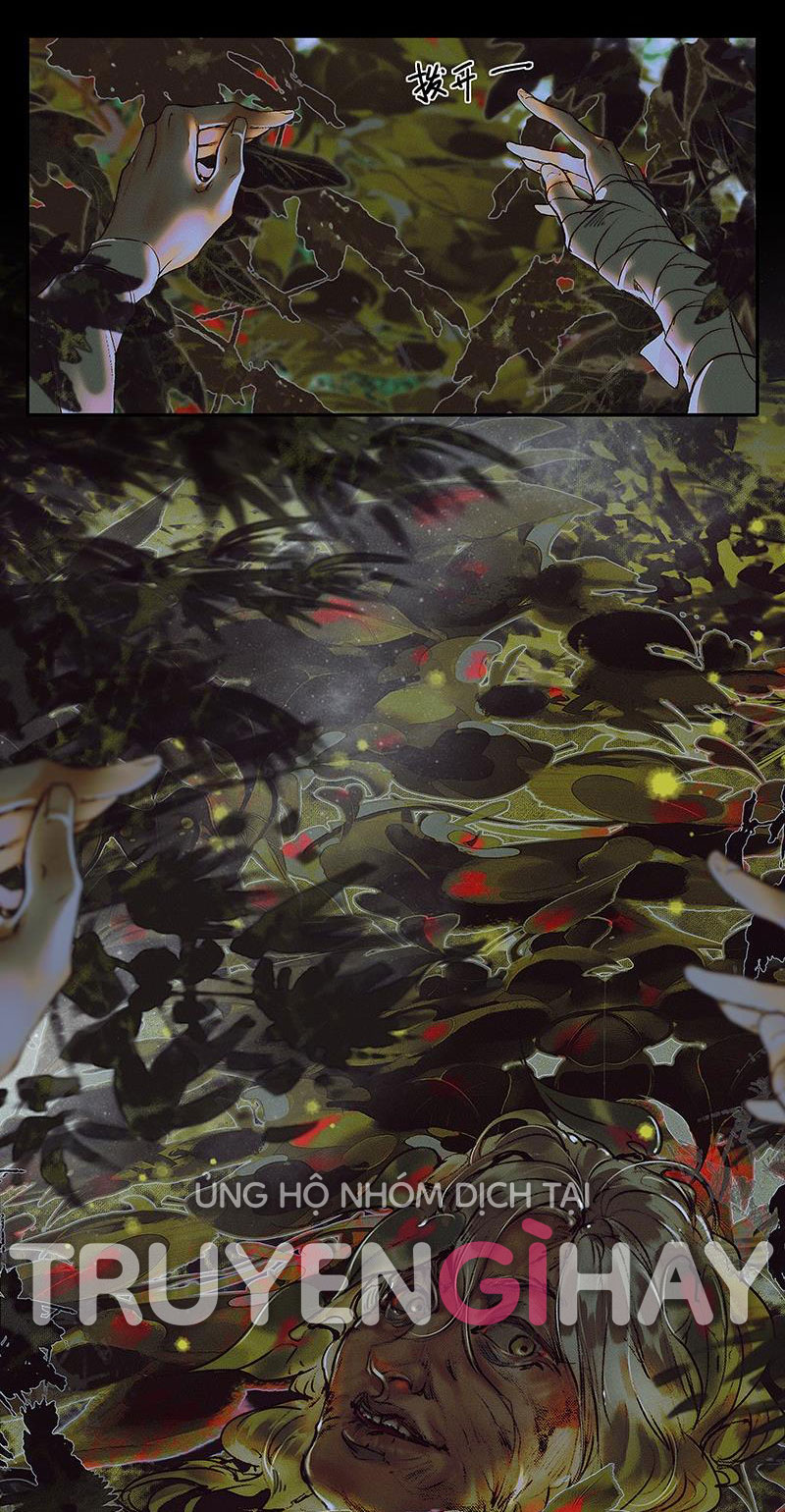 thiên quan tứ phúc - bách vô cấm kỵ chapter 40.2 14