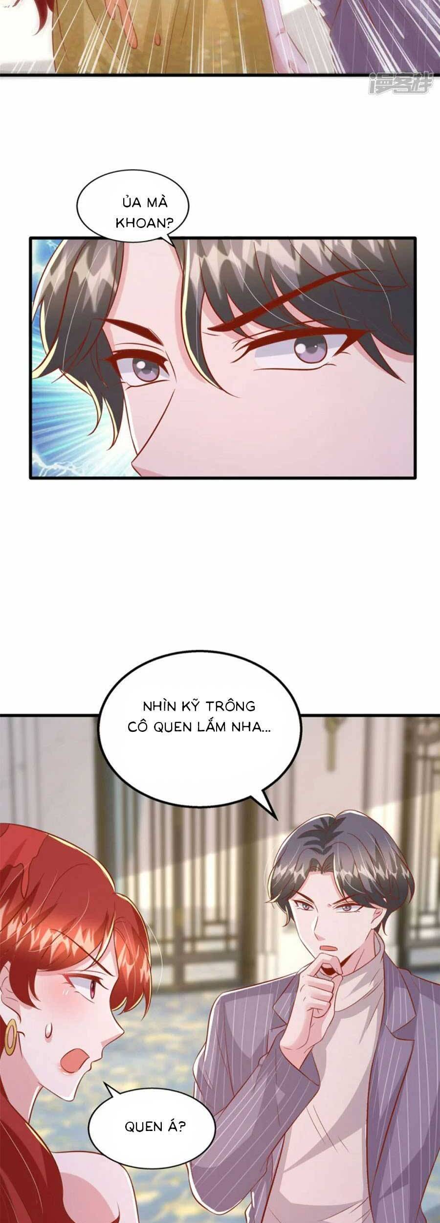 đại lão gọi tôi tiểu tổ tông chapter 144 13