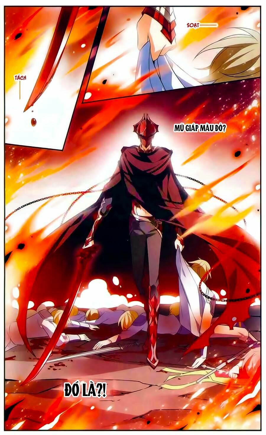 kỵ sĩ hoang tưởng dạ chapter 127 5