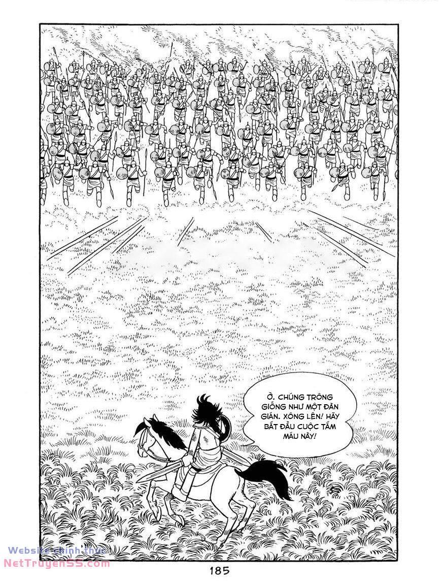 buddha - truyền thuyết đức phật chapter 65 13