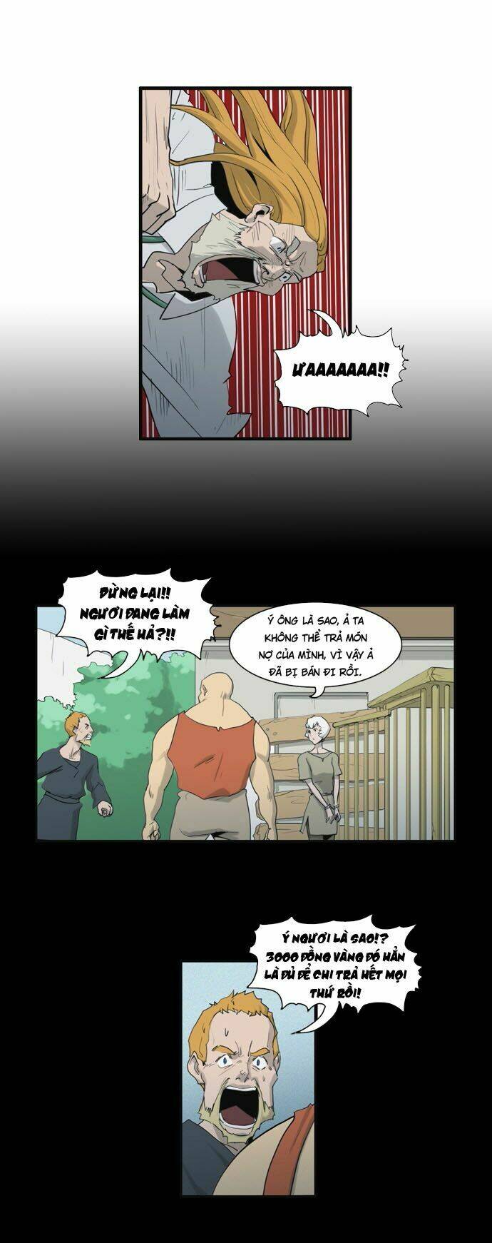 changsik đứa con của rồng chapter 39 8