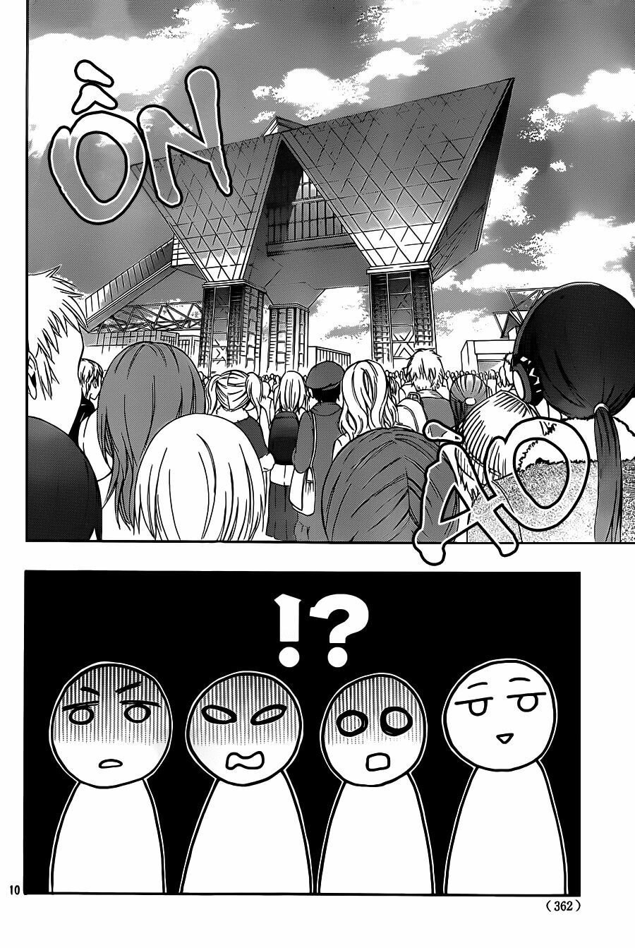 siêu cấp hủ nữ chapter 8 10