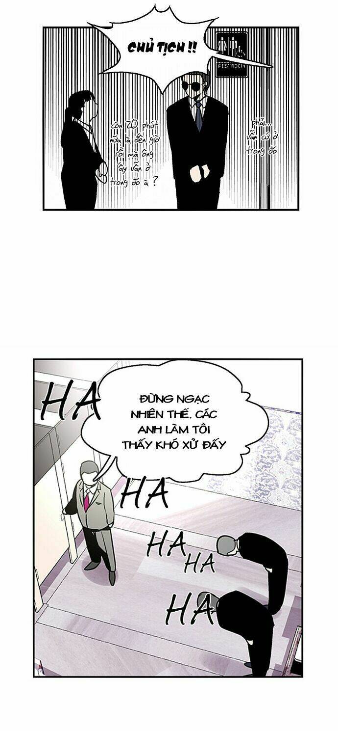 người máy hủy diệt chapter 27 43