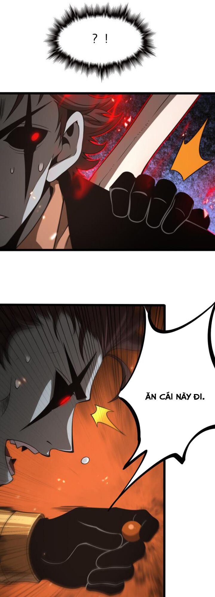 chư giới - tận thế online chapter 138 25