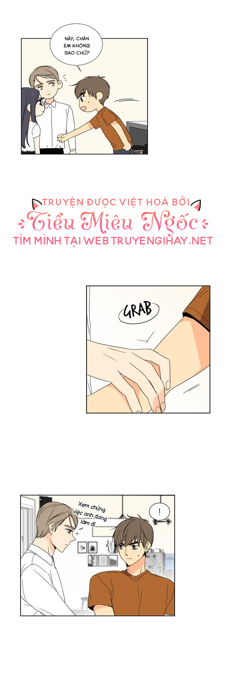 cô gái đáng yêu chapter 33 25