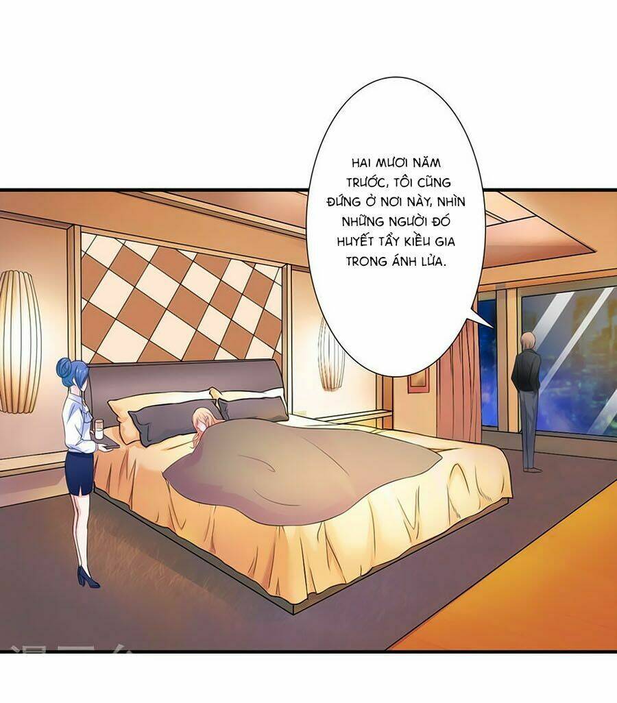 trí mệnh sủng thê: tổng tài mau nạp mạng chapter 19.3 10