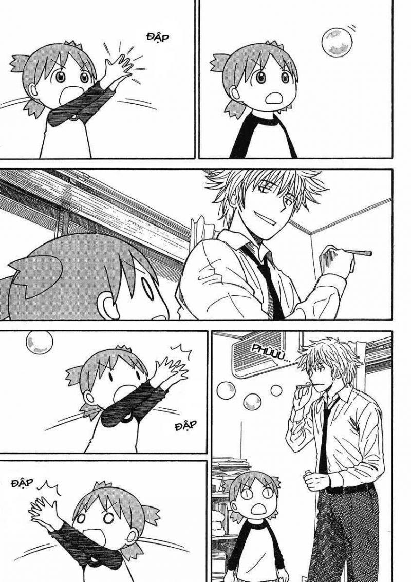 yotsubato! chapter 72 6