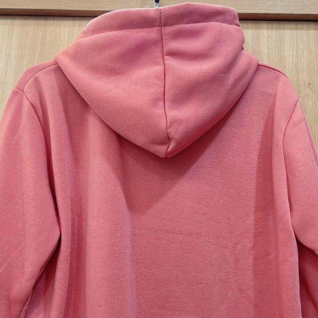 Áo Hoodie Nỉ Bông BANUR Nón 2 Lớp Form Rộng Nam Nữ Unisex Phong Cách Ulzzang