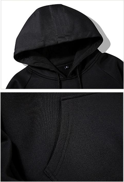 Áo Hoodies DJ Martin Garrix Mũ Trùm Vải Nỉ Co Giãn 4 Chiều