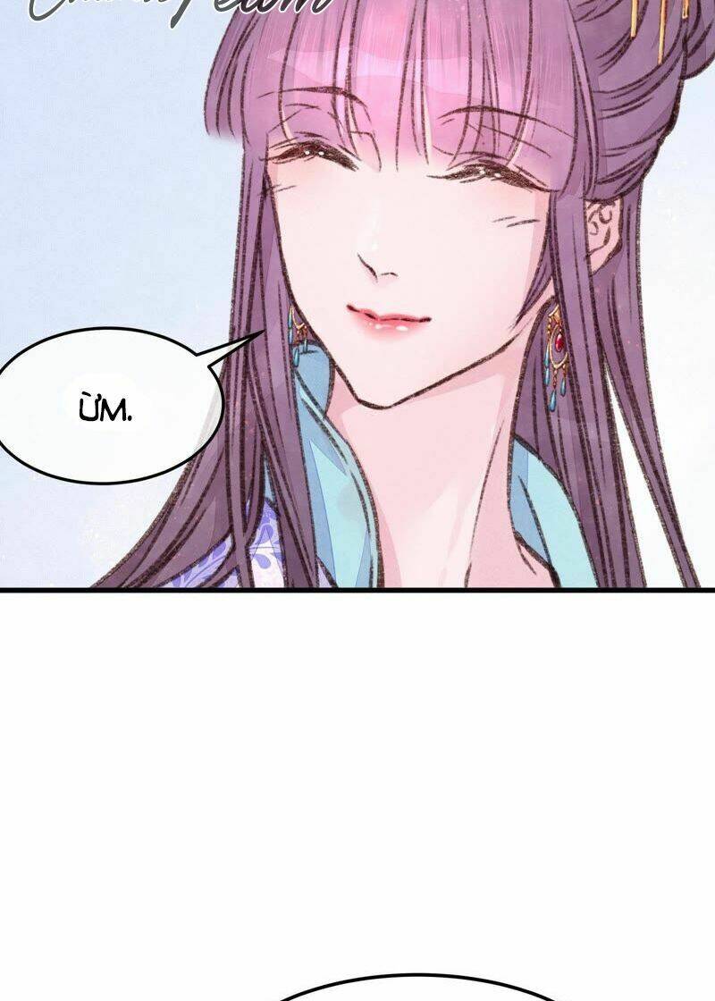 hoàng thái phi cũng muốn yêu chapter 18 10