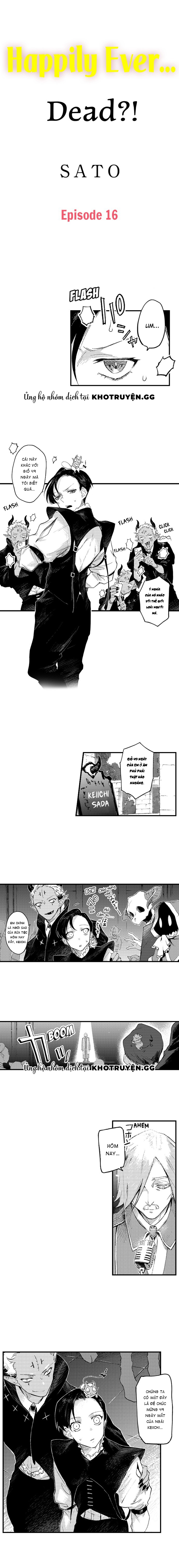 cuối cùng em cũng chết chapter 16 2