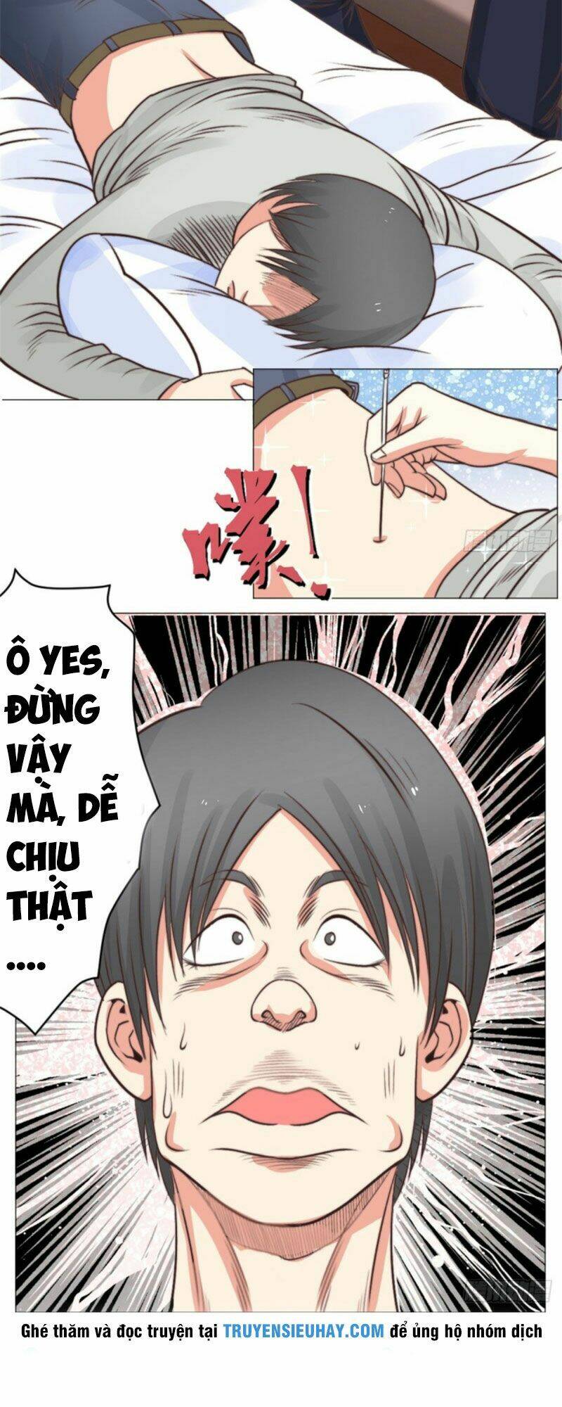 thấu thị y thánh chapter 39 20