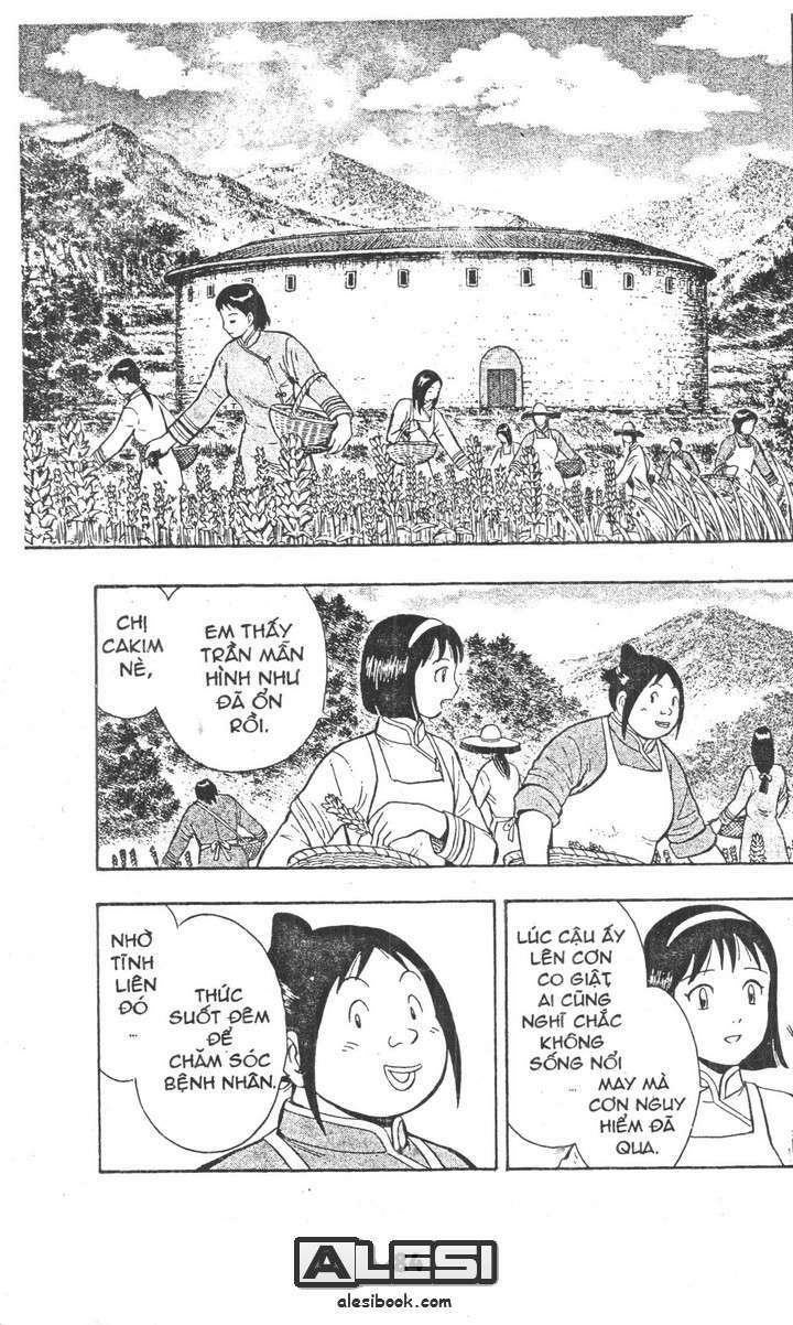 thời niên thiếu của hoàng phi hồng chapter 6 2