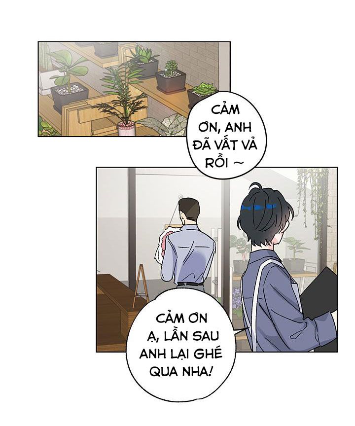một ngày tốt lành của eunsoo chapter 3 2