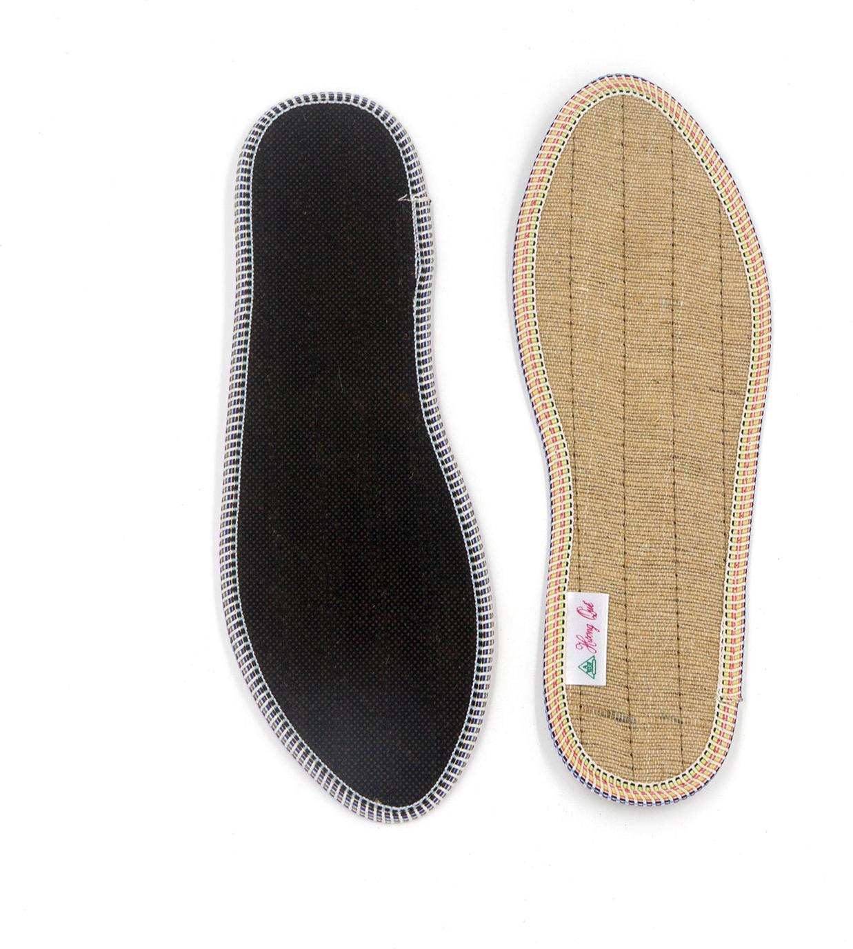 Combo 3 đôi lót giày cao cấp Hương Quế (CI-07, CI-08, CI-09) kháng khuẩn, khử mùi hôi, massage chân tốt cho sức khỏe