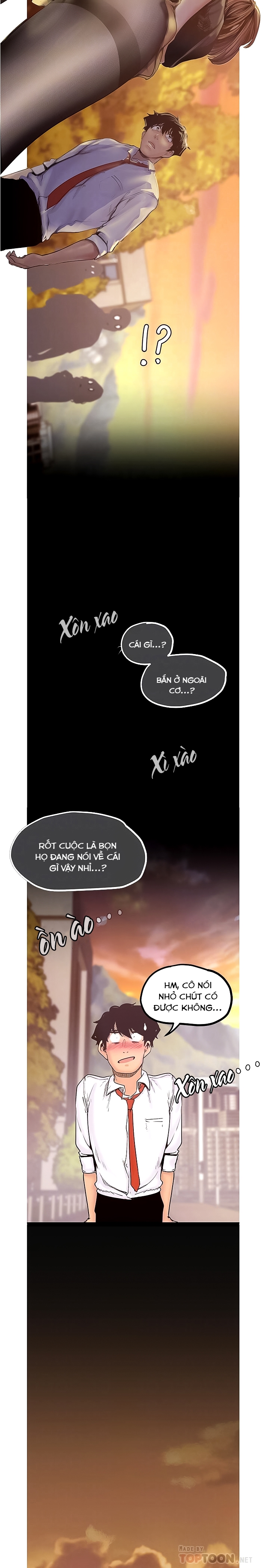 một thế giới mới tuyệt vời chapter 124 12