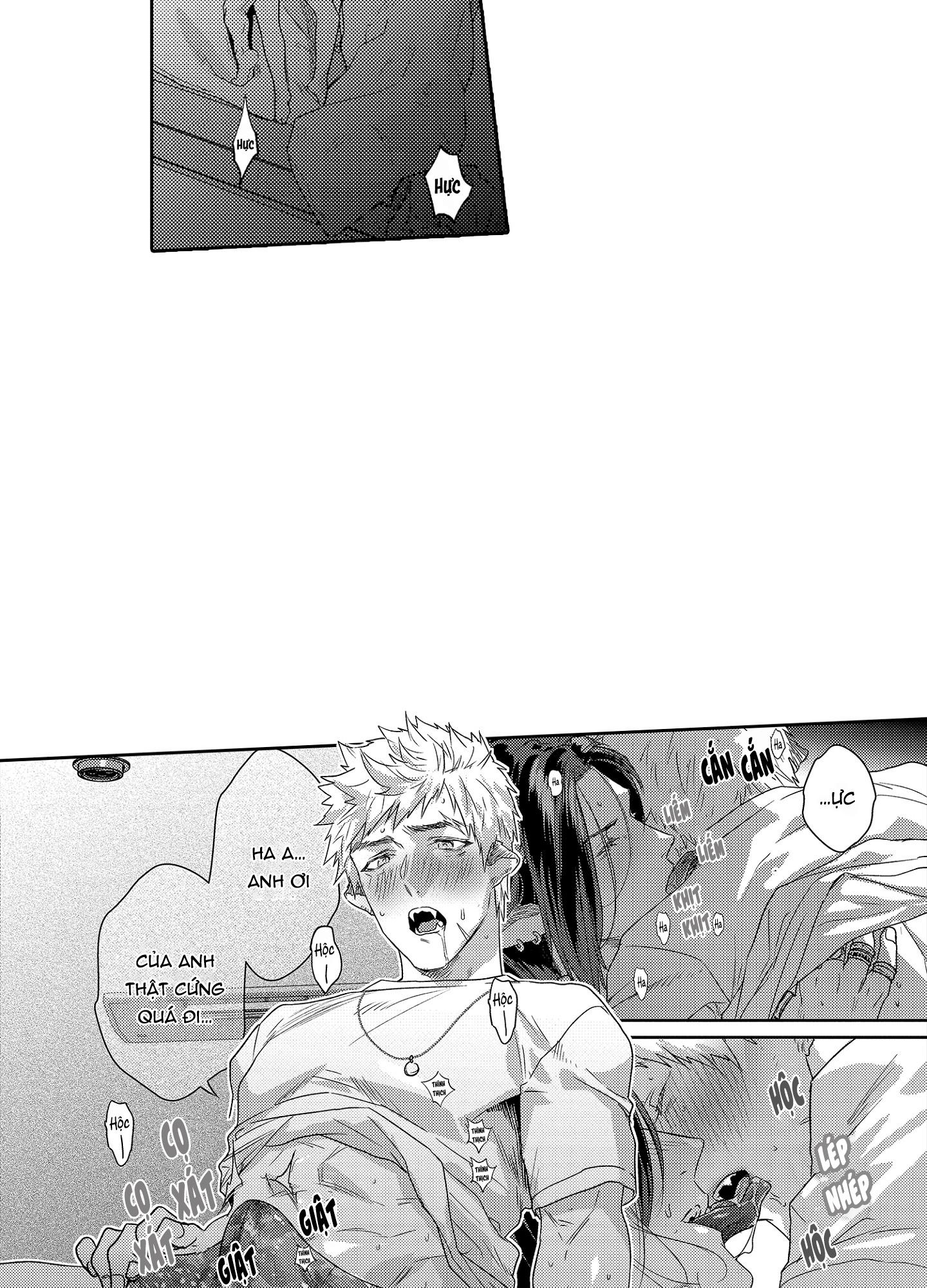 màn punchline cực khoái chapter 14 12