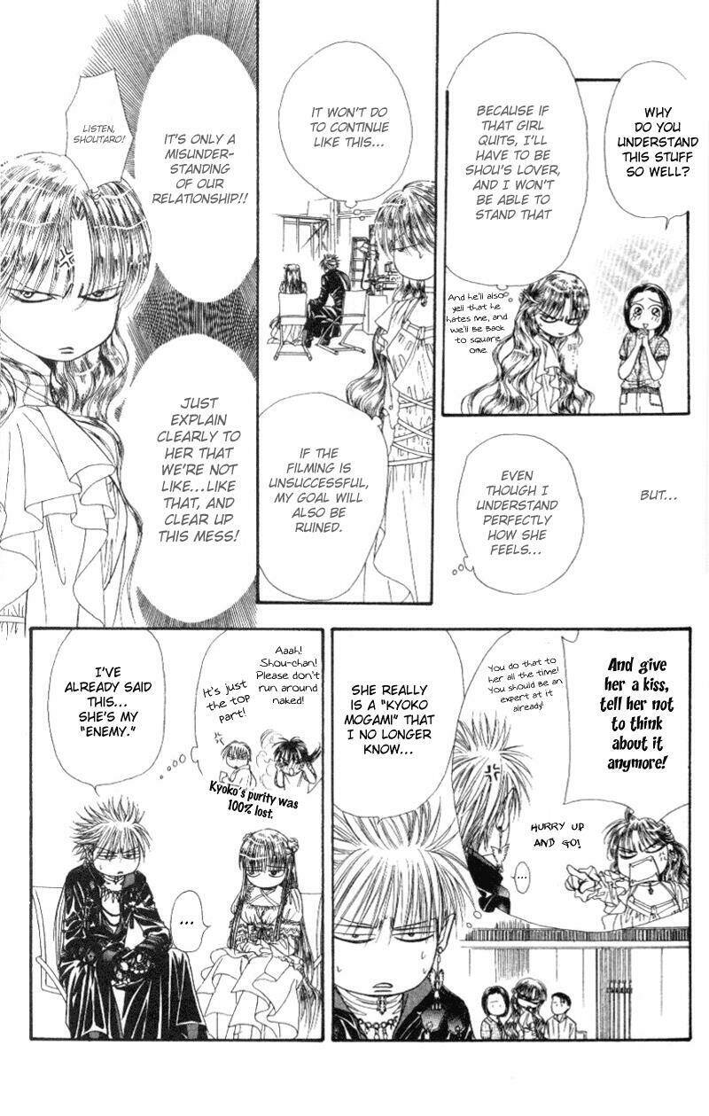 thử thách của kyouko chapter 41 20