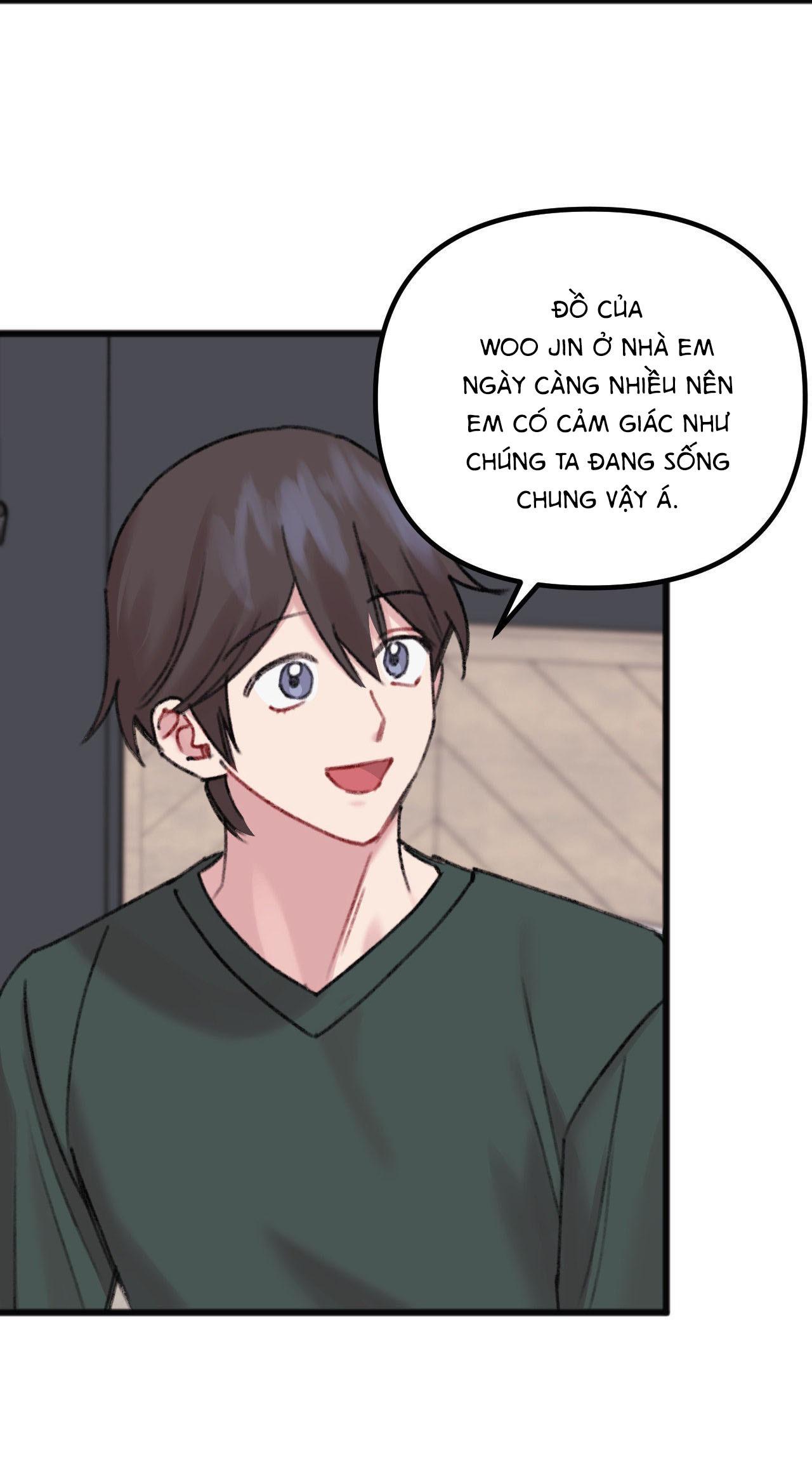 Anh Thật Sự Thích Em Sao chapter 27