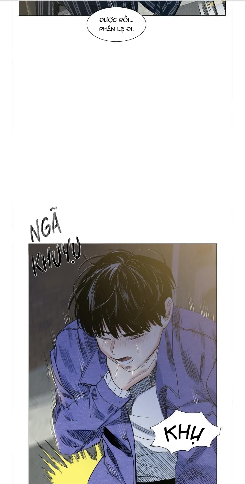 hôm nay lại là một ngày nắng ấm chapter 13 21