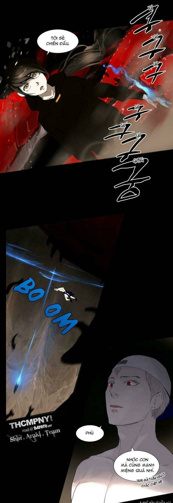 cuộc chiến trong tòa tháp chapter 112 24