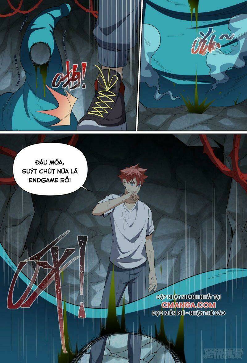 võ lực chí mạng chapter 71 10