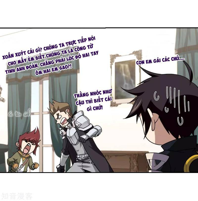 võng du chi cận chiến pháp sư chapter 234 15