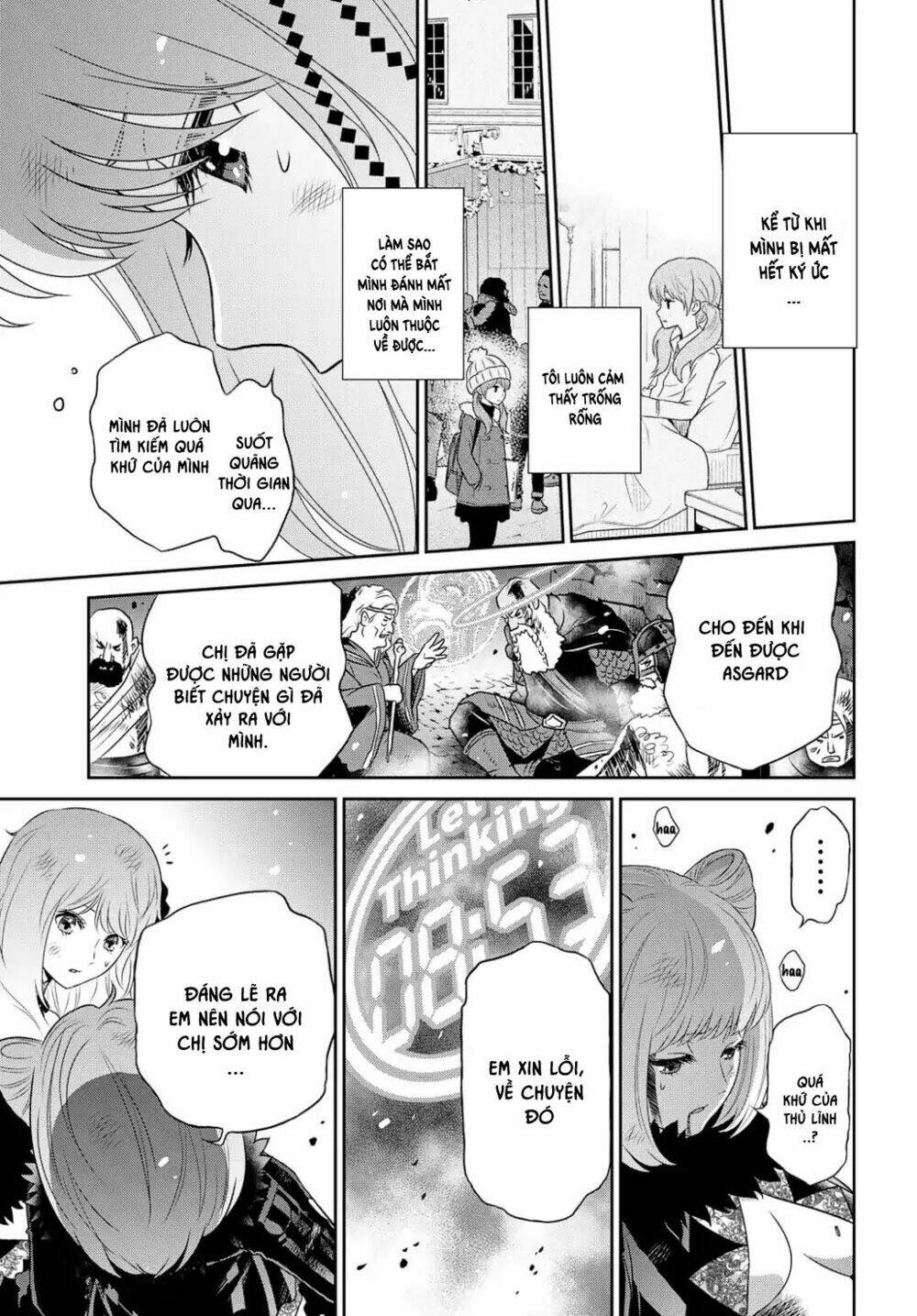 raisekamika chapter 19 20