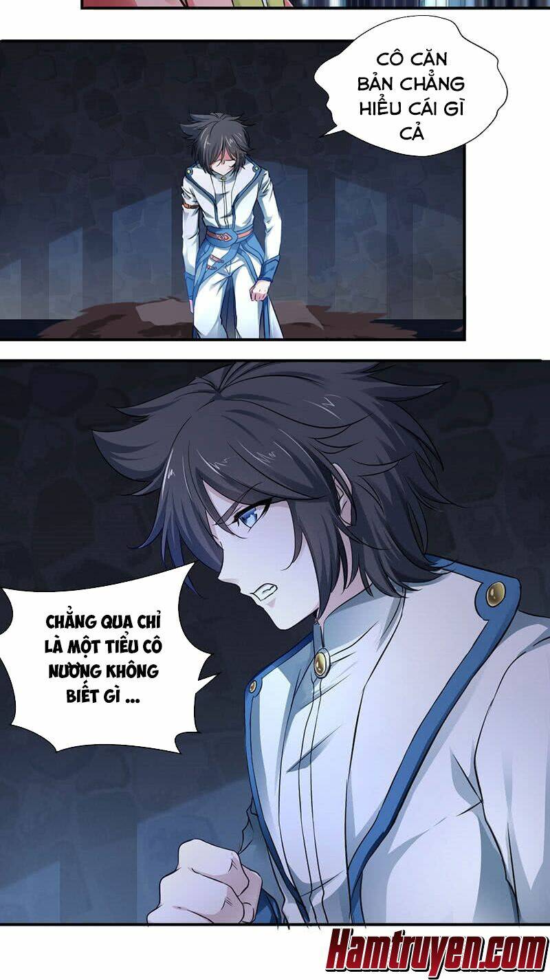 cửu dương thần vương chapter 1 26