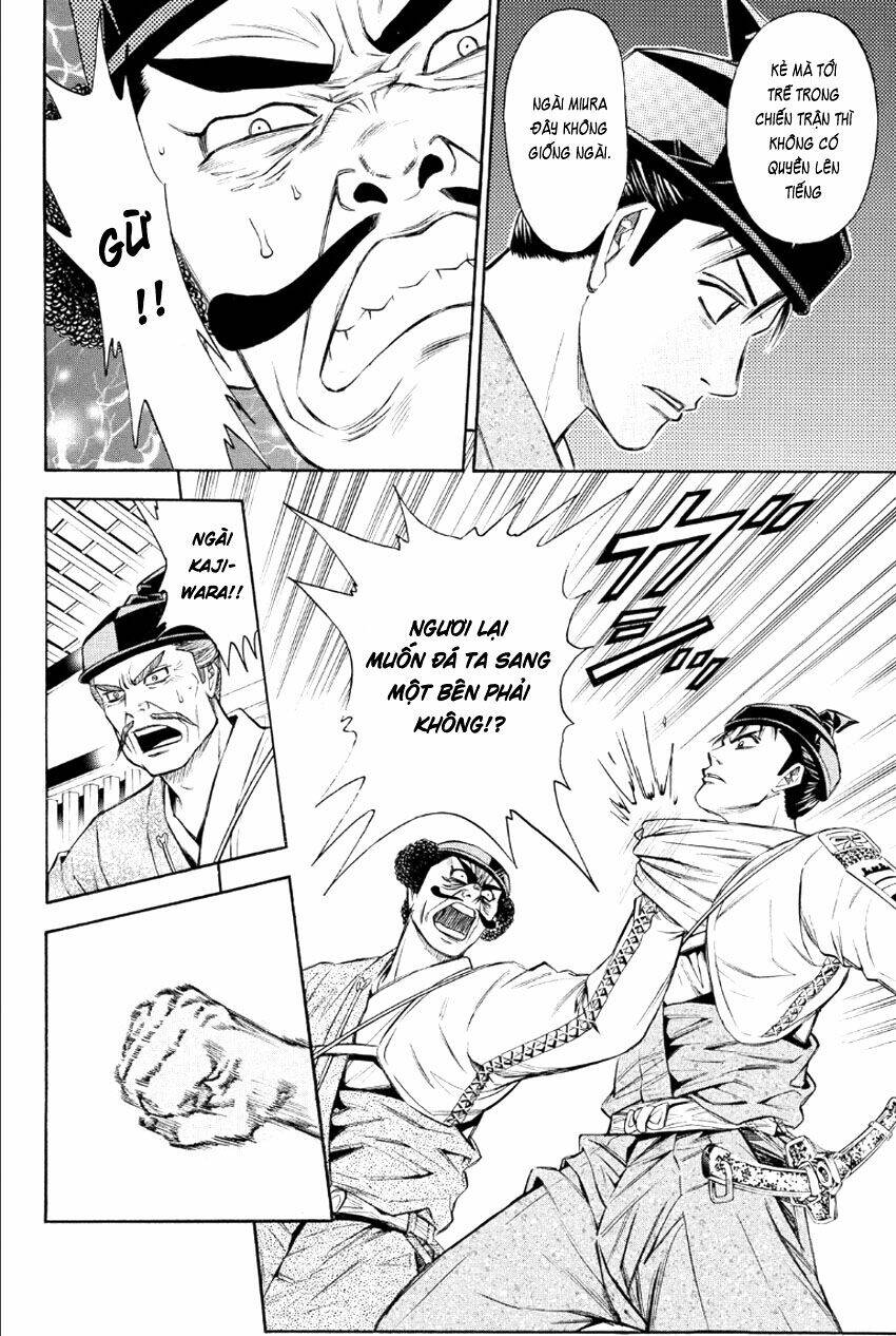 thiếu niên vương phần 2 chapter 72 34