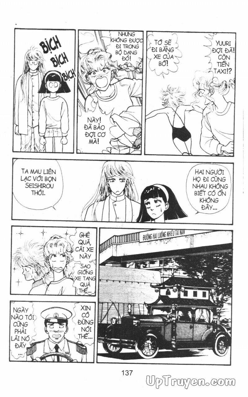 câu lạc bộ con nhà giàu chapter 7 138