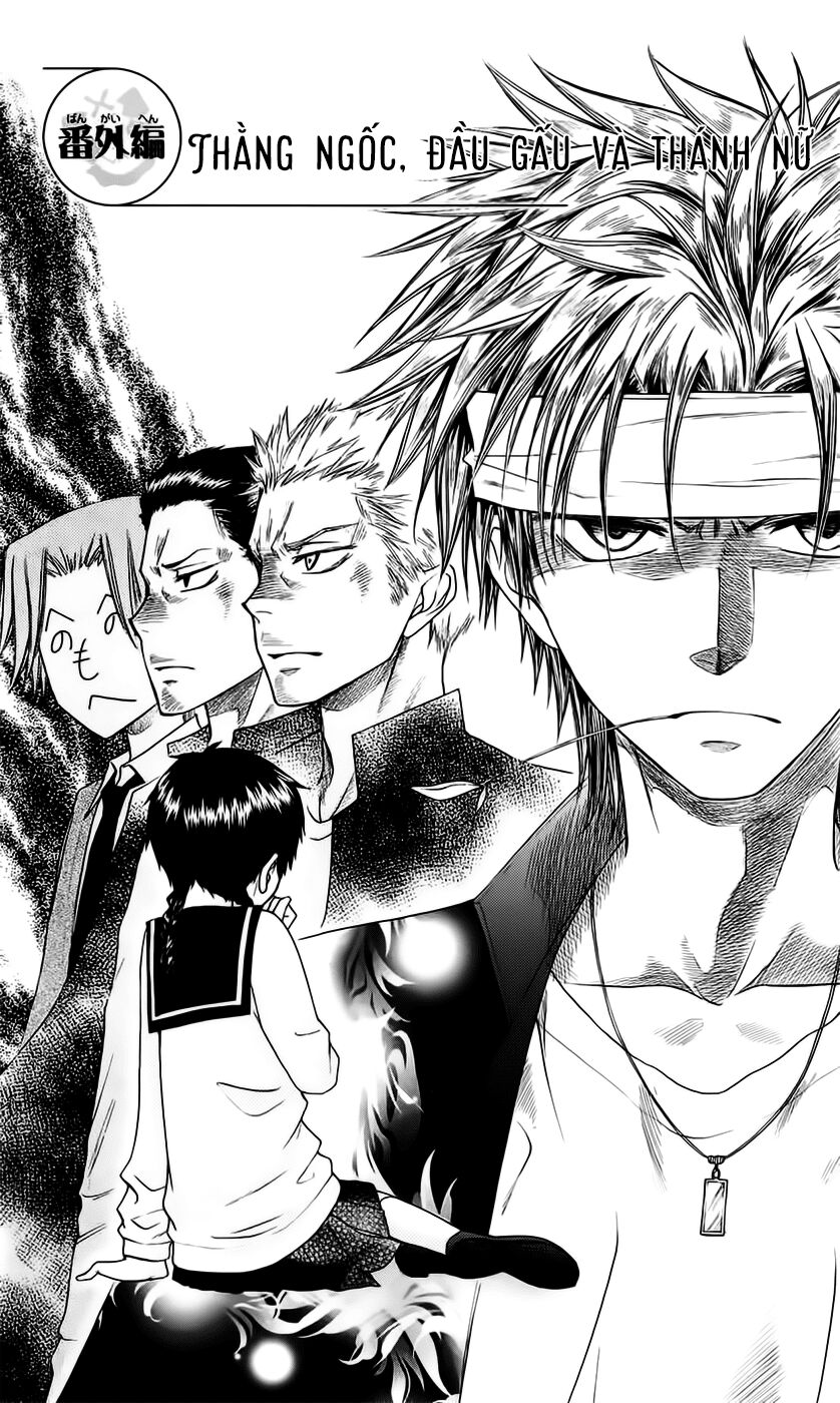 khi sếp là hầu bàn chapter 70.5 2