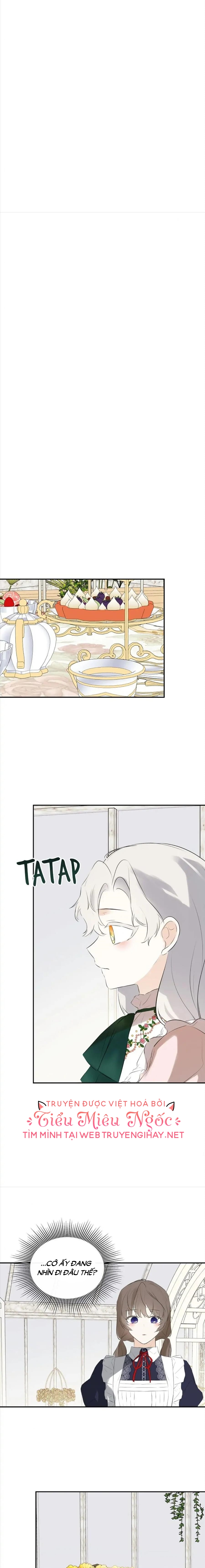 tôi biết bí mật của nam phụ chapter 32 6