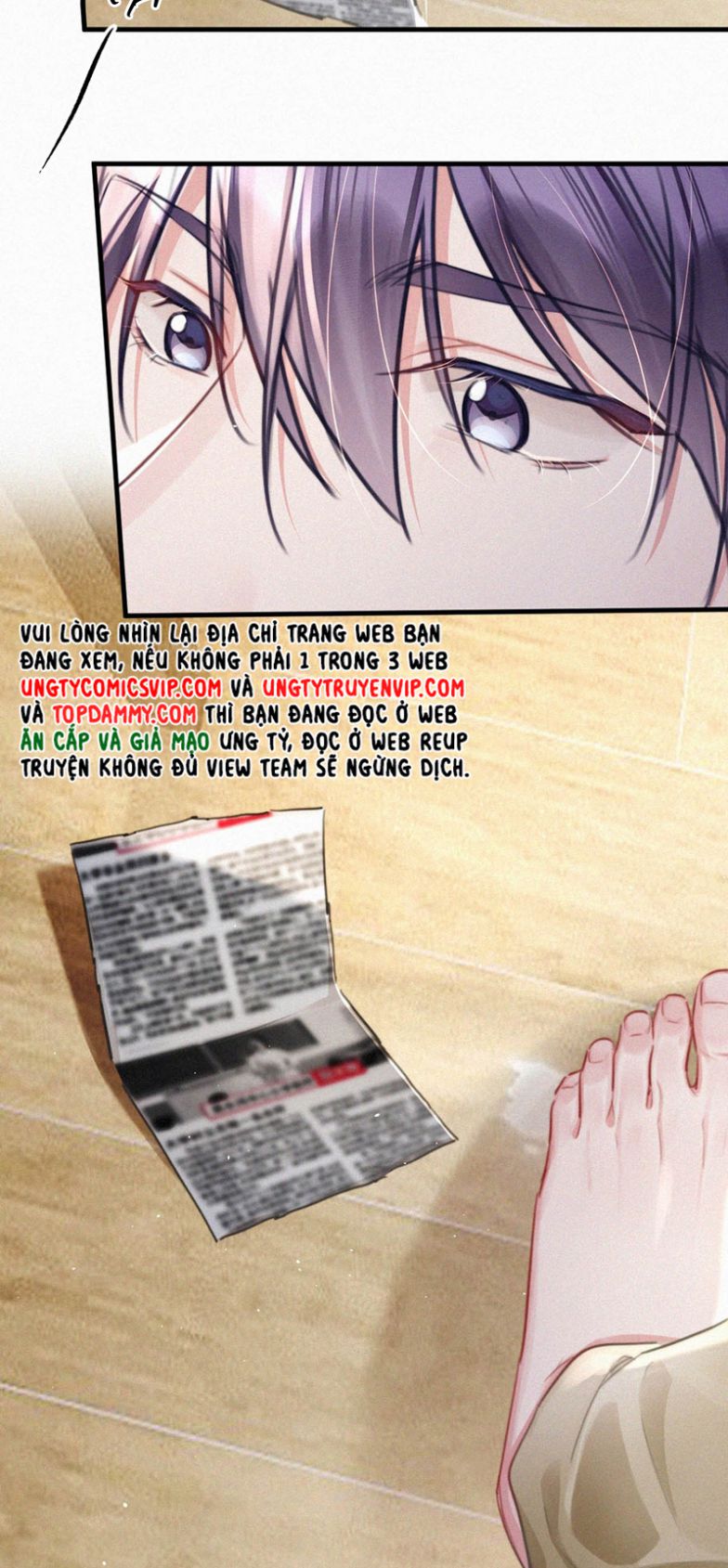 thần thương (môi súng) chapter 100 20