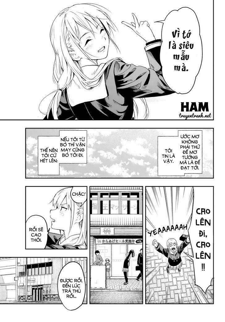 runway de waratte chapter 1.1 12