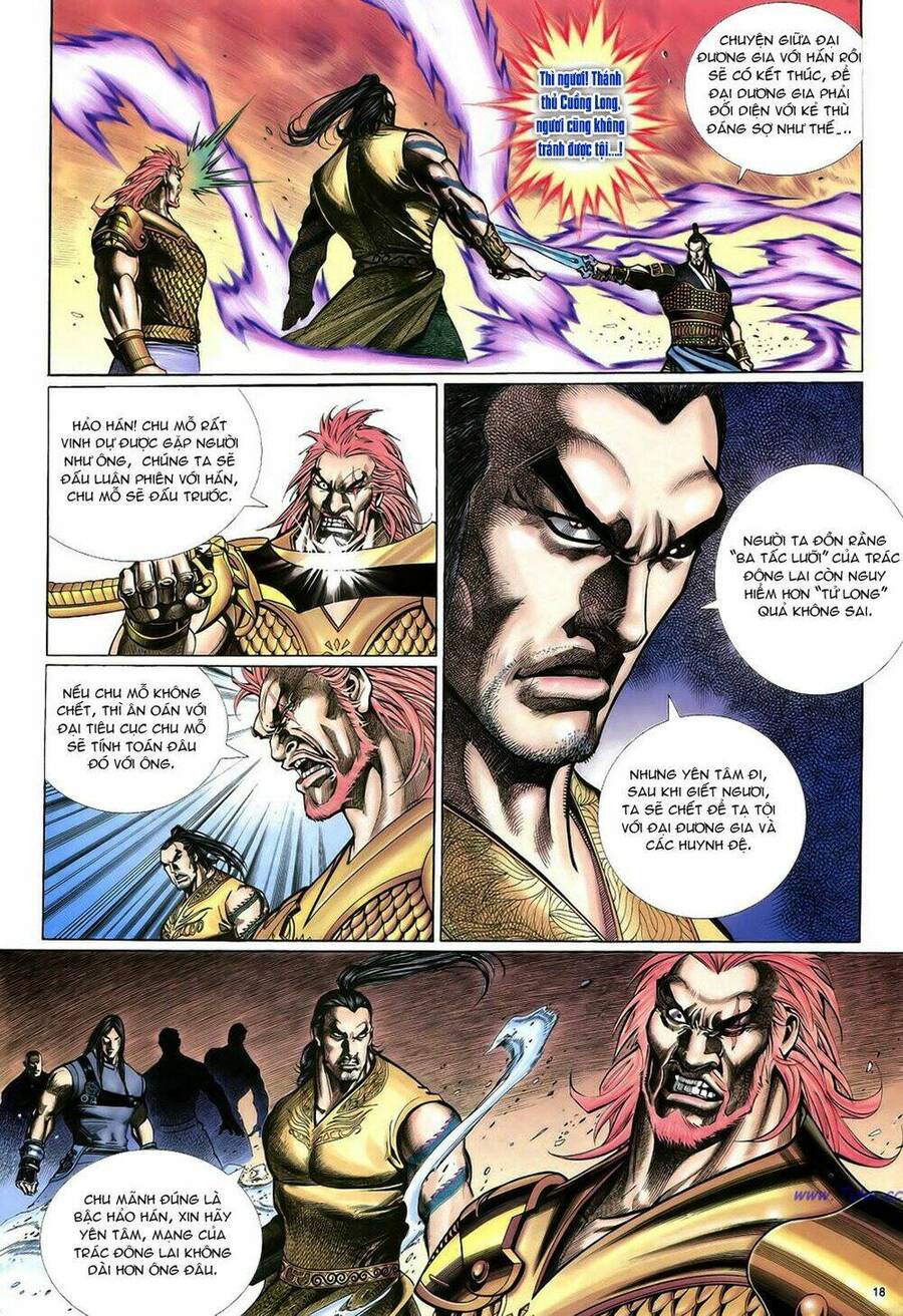 anh hùng vô lệ chapter 22 18