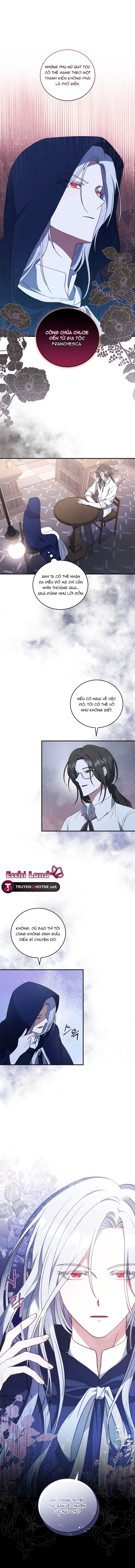 tôi định sẽ trở thành chủ nhân của gia tộc bị đánh cắp chapter 3.1 10