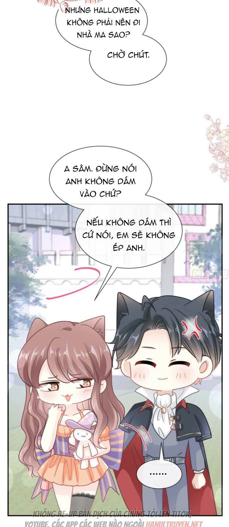 bá đạo tổng tài nhẹ nhàng yêu chapter 199.2 9