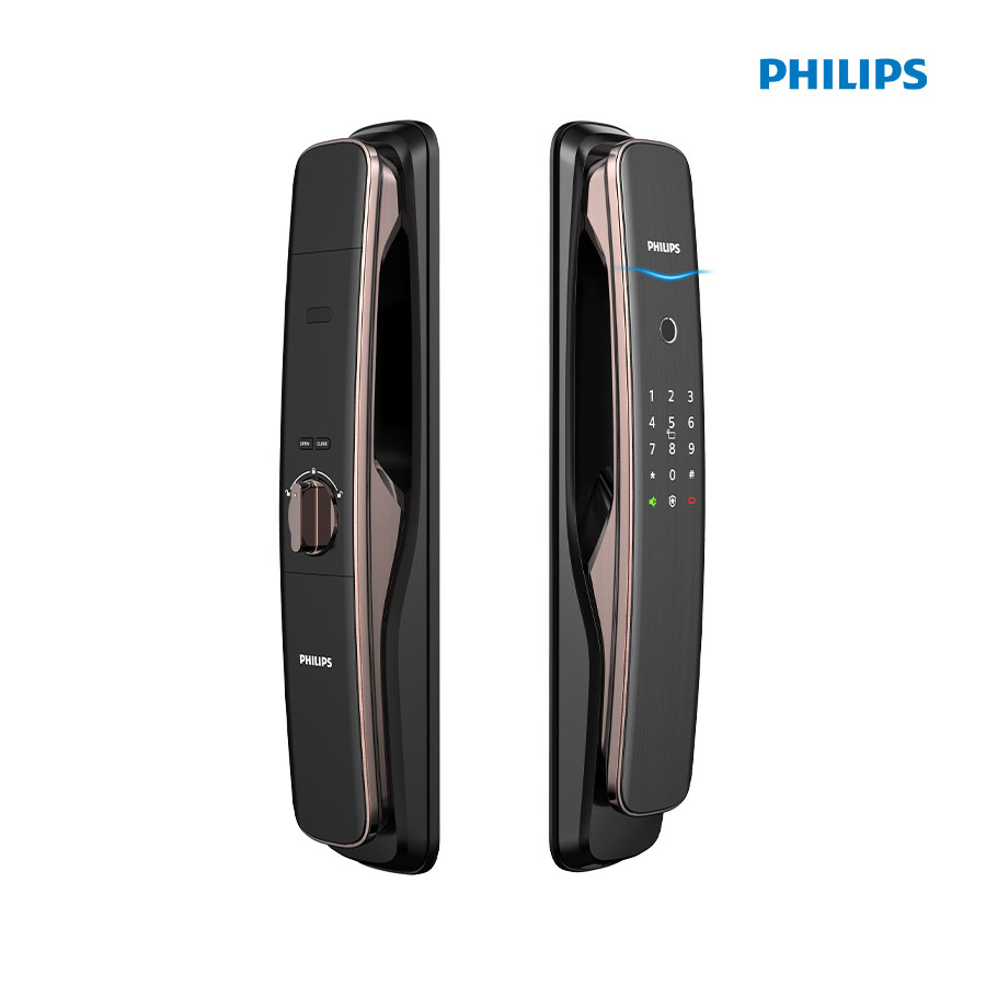 Khóa cửa thông minh Philips DDL702E