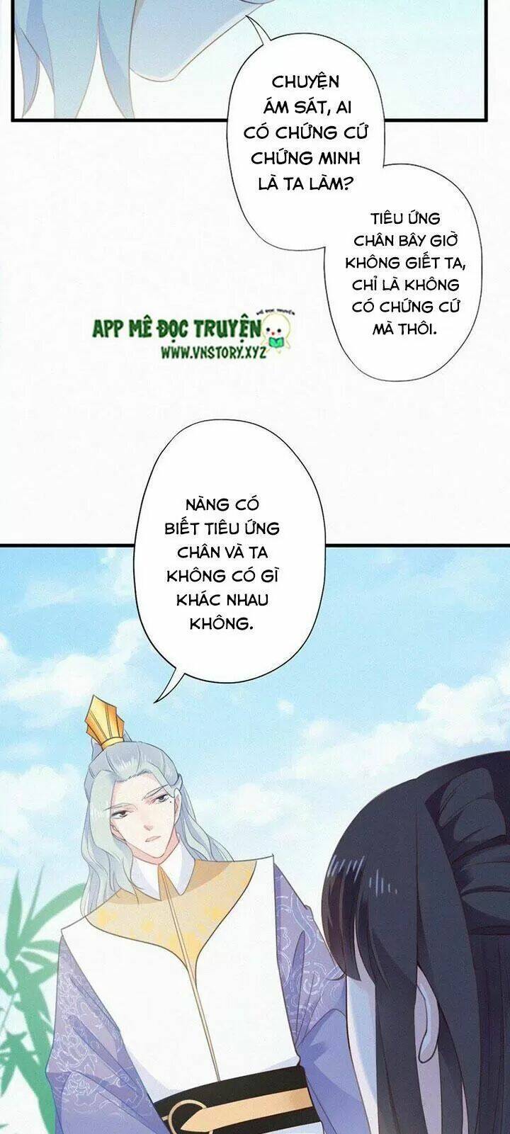thiên hương mỹ nhân chapter 27 20