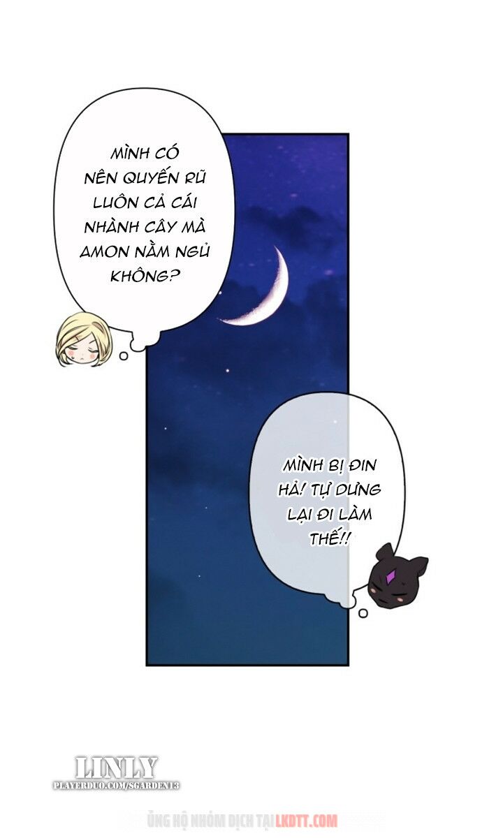 tôi đang nuôi dưỡng một con quái thú chapter 26 21